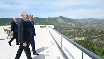 Lachın Resort Spa