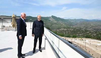 Lachın Resort Spa